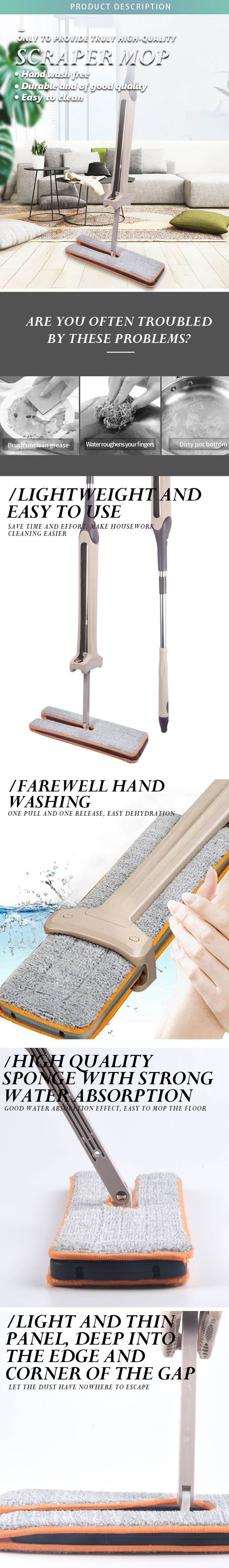 mop floor cleaning