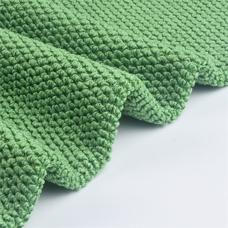 Microfiber Pearl Cloth