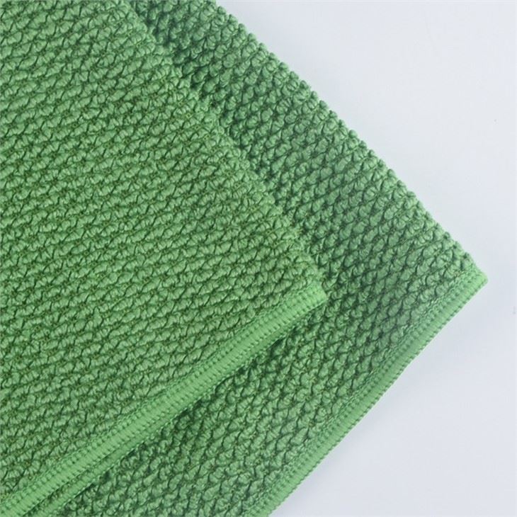 Microfiber Pearl Cloth