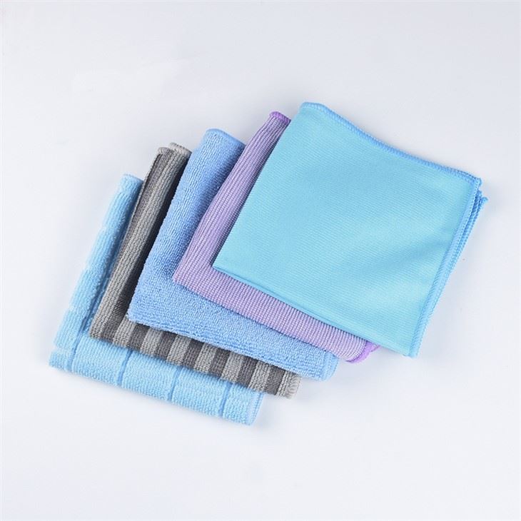 Multipurpose Microfiber Cleaning Cloth Set