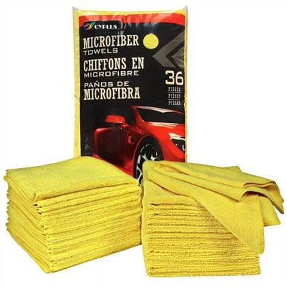 Vrhunski peškiri za čišćenje automobila od mikrovlakana