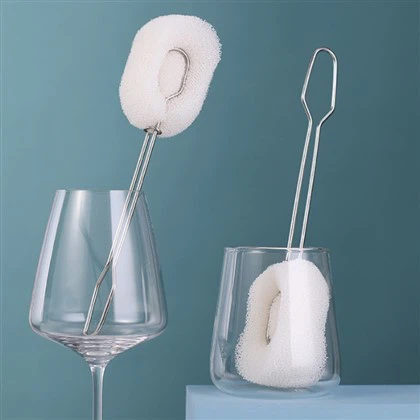 Četka za čišćenje poklopca čaše