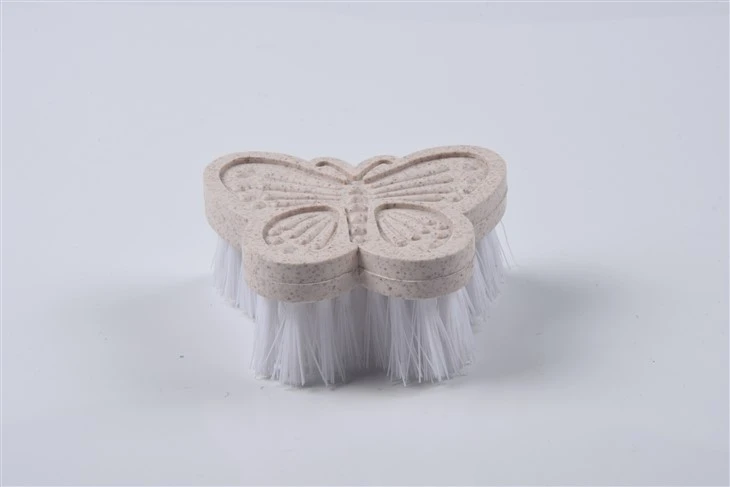 Butterfly Cleaning Brush high quality