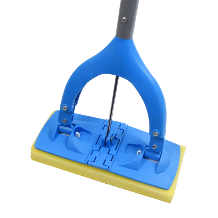 PU and Cellulose Sponge Mop suppliers